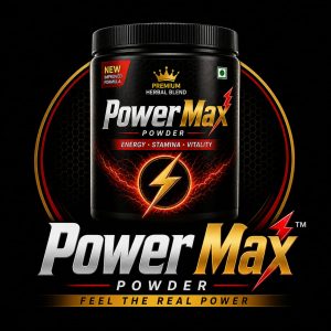 PowerMax Powder